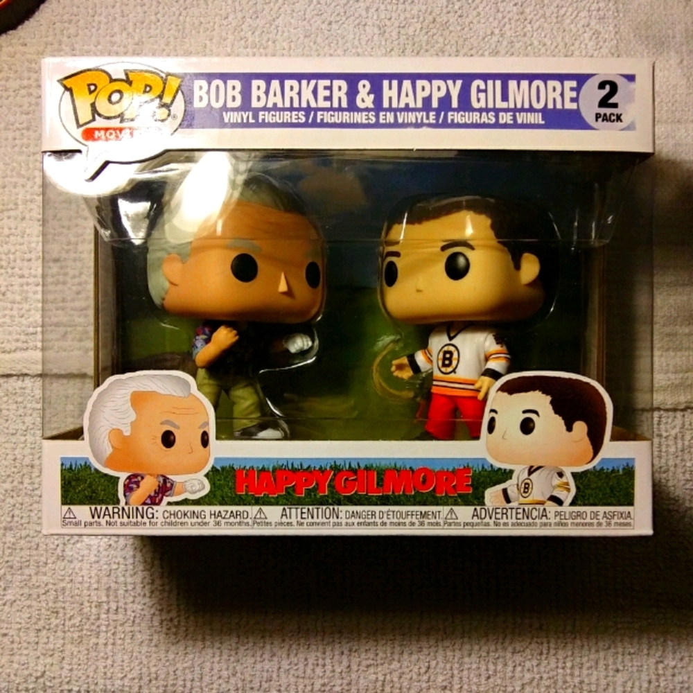 Funko PoP bundle